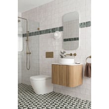 Nomad 600mm Natural Wall Hung Single Vanity